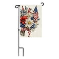 thumbnail image 6 of Mini Pole Holder Garden Stand Stakes With Two Secure Clips For Outdoor Yard Decoration And Flag Display, 6 of 6