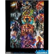 Marvel MCU Collage 3000 Piece Jigsaw Puzzle