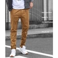 thumbnail image 4 of Men's Super Stretch Slim Fit Everyday Chino Pants, 4 of 4