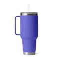 thumbnail image 3 of Yeti Rambler 42 Oz Straw Mug With Straw Lid, Ultramarine Violet, 3 of 4