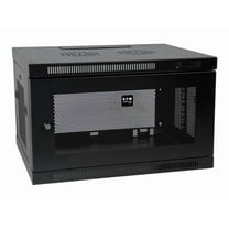 6U WALL MOUNT RACK ENCLOSURE