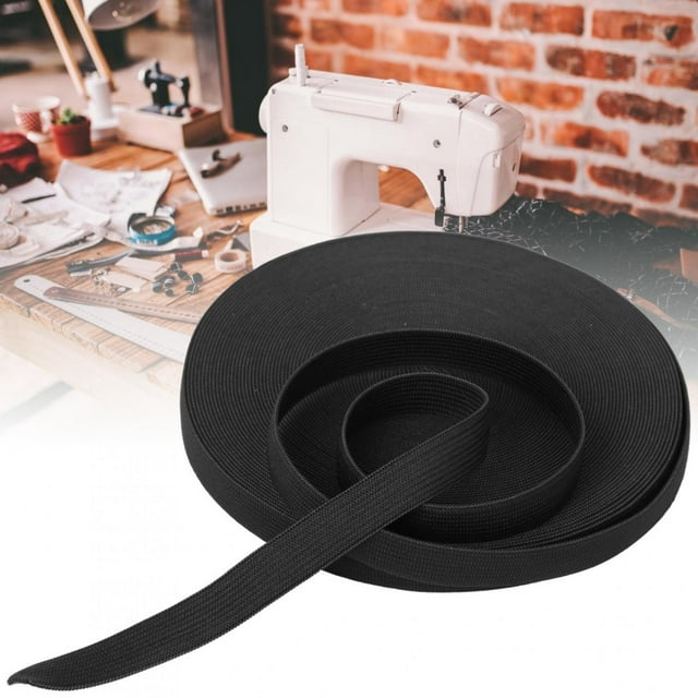 Elastic Band Collection Knitted Elastic Cuffs Accessory Flat Elastic Band Elastic Band