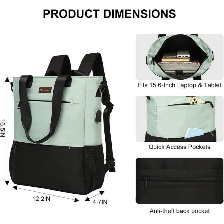 Convertible backpacks for work sale