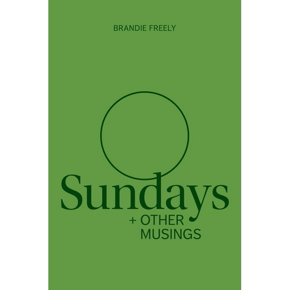 Sundays Other Musings, (Hardcover)
