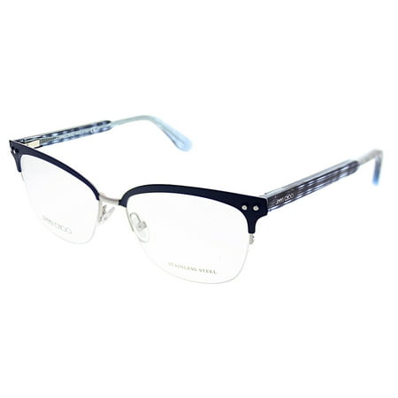 - Jimmy Choo JC 138 LYH 53mm Women's Square Eyeglasses