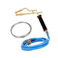thumbnail image 2 of figatia Liquefied Propane Welding Torch Soldering Torch for Brazing Welding Barbecue 3m Hose, 2 of 9