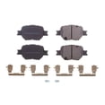 thumbnail image 3 of Power Stop Front Z17 Evolution Ceramic Brake Pads with Hardware 17-817, 3 of 7