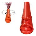 thumbnail image 2 of Jierger Clearance 2 In 1 Multi Purpose Glasses Display Stand and Vase Lip Nose Shaped Resin Sunglasses Stand Novelty Spectacle Holder Funny Table Décor for Home Office Decor Decorative Gift, 2 of 9