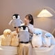 thumbnail image 4 of Lindo suave Kawaii pingüino de peluche de juguete morsa relleno acuario Animal muñeca almohadas para dormir amantes de las niñas regalo de cumpleaños de Navidad, 4 of 5