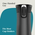 thumbnail image 4 of Contigo 20 oz. West Loop 2.0 Insulated Stainless Steel Mug - Licorice Metallic, 4 of 6