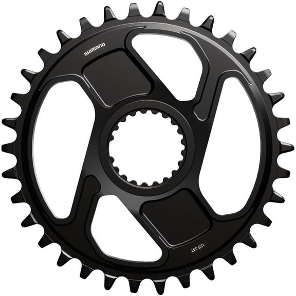 Shimano Deore XT SM-CRM86 1x Direct Mount Chainring - 34t, Shimano Direct Mount, For 12-Speed HG  Chain, Fits FC-M8200