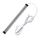 thumbnail image 3 of Cateissary Tubo de luz LED UV, aleación de aluminio alimentada por USB, 20 cuentas LED, lámpara de limpieza de habitación, luz púrpura, tubo de luz Iluminación y accesorios Cateissary HA5003-00B, 3 of 6