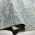 thumbnail image 6 of Livabliss Lavadora Global Washable Runner Area Rug,2'7" x 7'3",Ink Blue, 6 of 6