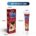 thumbnail image 2 of Crema para eliminar verrugas tu un cuidado de la piel ungüento tópico 1 unidad, 2 of 5