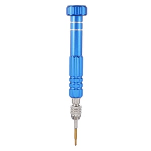 OUNONA Ensemble d'outils de réparation à domicile 1 Ensemble outil de réparation professionnel acier démontage bleu