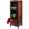 thumbnail image 4 of Pemberly Row Cupboard in Walnut, 4 of 7