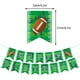 thumbnail image 3 of RKSTN Rugby Party Banner Party Decoration Supplies Fan Party Set Decoration Flag Insertion, 3 of 9