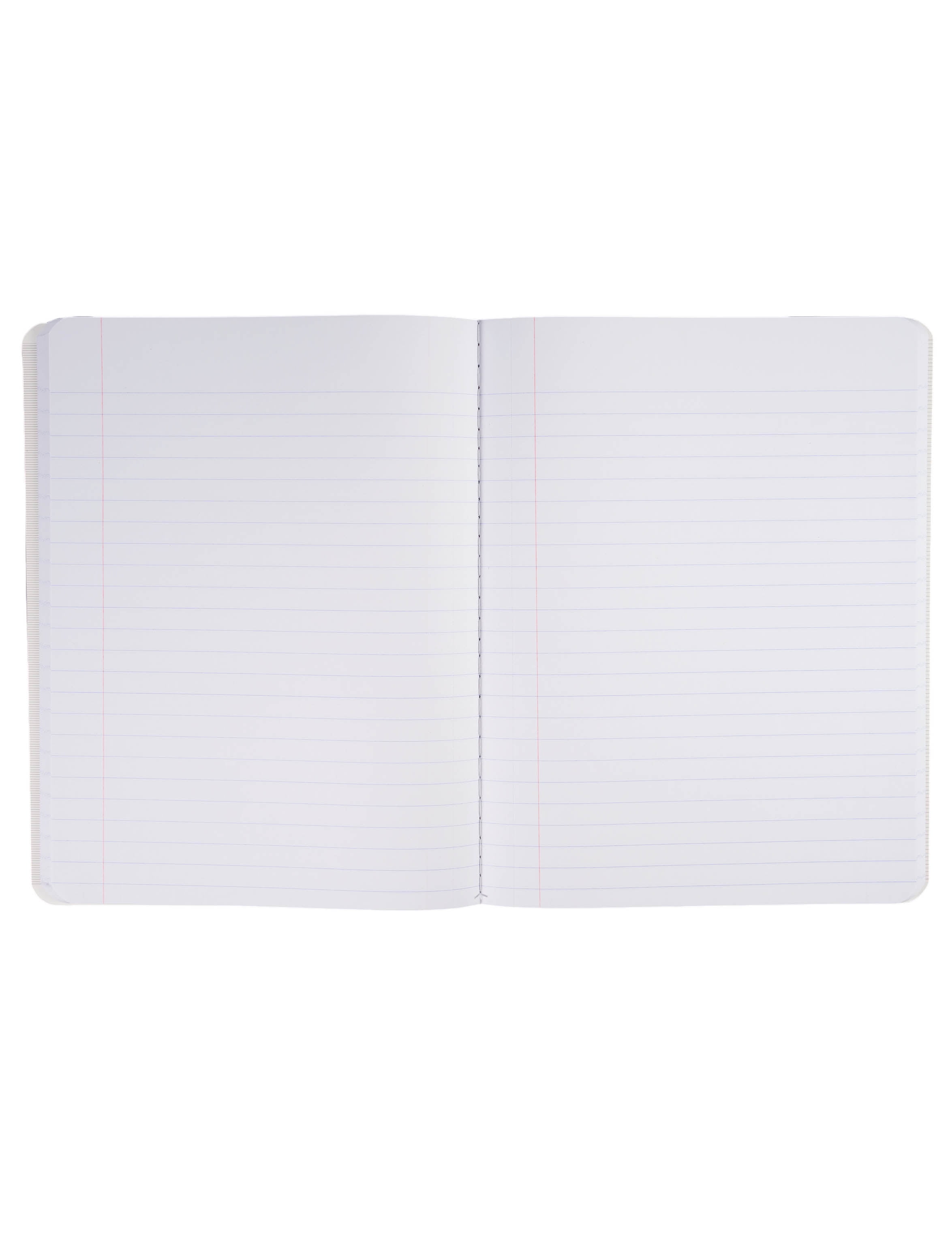 Ecokind by U Style Pastel Dog Composition Book, 80 Sheets, Wide Rule