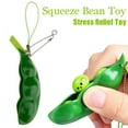 thumbnail image 2 of Squeze Ben Jouets Anti-Stress Porte-Clés Améliore la Concentration Jouet, 2 of 9