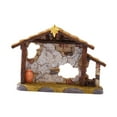 thumbnail image 2 of Adorno de casa de navideño de Natividad, solo accesorios, ligero y con detalles vívidos, regalo para coleccionistas, 8,5 cm de, 2 of 8