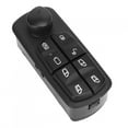 thumbnail image 1 of Window Accessories Power Window Switch Replacement Accessories Fit For  Atego 0045455913, 1 of 8