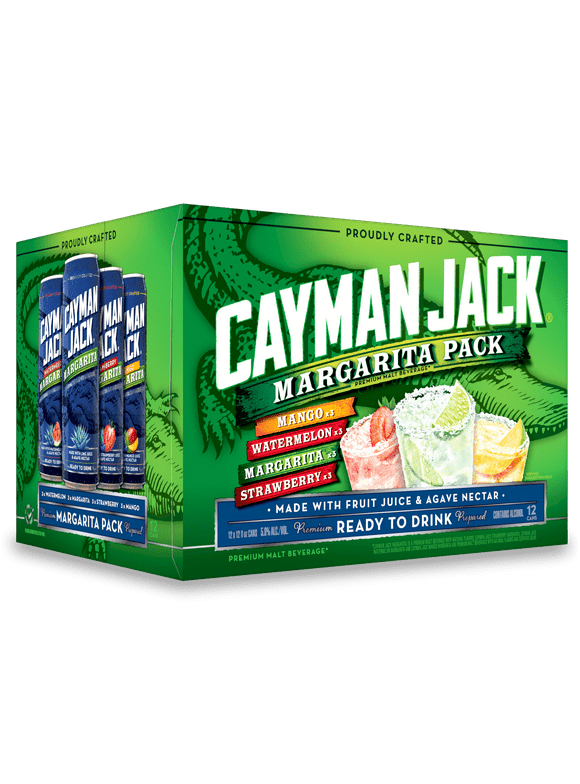 PreMixed Cocktails in Alcohol