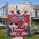 thumbnail image 3 of 4 de Julio Decoraciones Jardín Al Aire Libre Bandera Día de la Independencia 4 de Julio Americano Patriótico Terraza de la Familia Decoración de la Fiesta Del Porche Terraza Colgante Vertical 12x18 Pu, 3 of 6