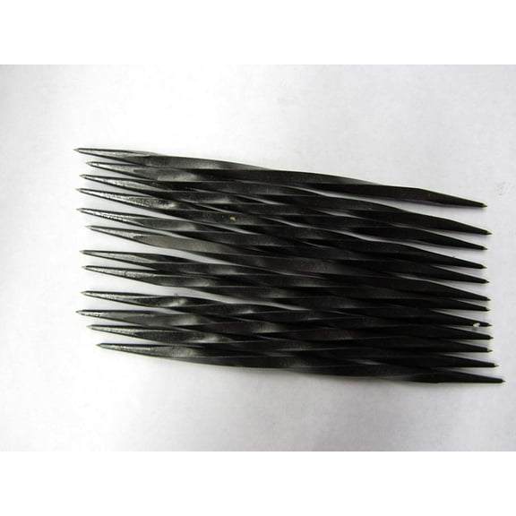 12 Twisted Scriber Intaglio Etching Printmaking Scribing Tools by UJ Ramelson Co