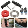 thumbnail image 3 of 6PCS Windshield Removal Tool Kit for Easy Glass Cutting and Installation, 3 of 7