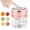 Pink, variant on 350ML Electric Mini Food Chopper USB Rechargeable Garlic Onion Mincer Pink