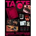 thumbnail image 2 of HAECHAN - [TASTE] 1st Album SAVORY Version, 2 of 2