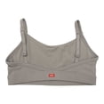 thumbnail image 2 of Brasier Hanes Para Mujer con Elástico en la Cintura con Tirantes Ajustables Gris Talla EG, 2 of 4