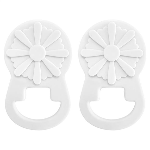 SHZONS Magnetic Sunglass Holder Glasses Clip Eyeglasses Holder for Clothes Silicone Cute Decor Hanger Eyewear Strap Alternative Fashion Accessories for Clothes appropriate
