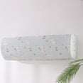 thumbnail image 4 of Dvkptbk Housse de Protection pour Climatiseur Salon Chambre Housse de Protection Imperméable Résistante à la Moisissure Fournitures de Nettoyage, 4 of 7