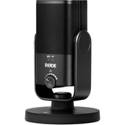 Rode NT-USB Mini USB Microphone Bundle with Rode COLORS Color-Coded Caps (Set of 4)