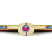 Butterfly RDJ 4-Player Table Tennis Racket & Ball Set