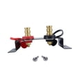 thumbnail image 1 of S SERENABLE Battery Jump Post Starter M10 Stud Professional Remote Battery Charging Post Brass Bolt Stud, 1 of 9
