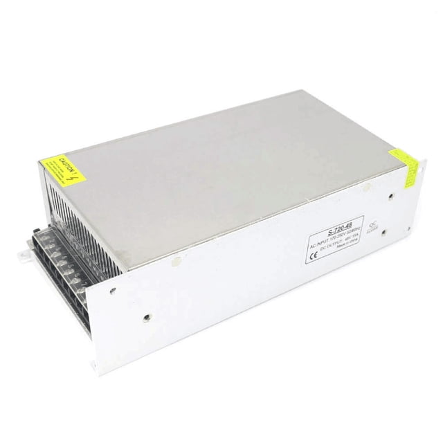 Voltage Converter,Converter Camera Computer 48v 15a 720w To Dc 48v Adapter Converter Camera 100-240v To Dc 15a 720w Adapter Radio 20.8a 1000w Adapter 48v 20.8a 1000w Buzhi Converter 100-240v