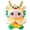 Gold, variant on Penkiiy 2024 Lunar Dragon Stuffed Animal Plush Toy, Chinese Lunar New Year Zodiac Dragon Animal Ornament Mascot Plush Dragon Stuffed Lucky Doll for Spring Festival Gift Home Office Decor