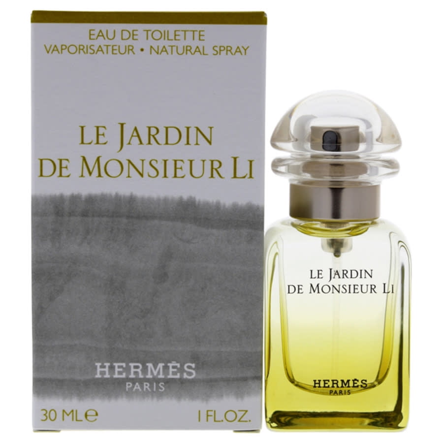 Hermes Women Le Jardin de Monsieur Li 1 oz Citrus Aromatic