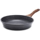 thumbnail image 3 of SENSARTE Sartén antiadherente, sartén para tortilla con revestimiento de granito suizo, utensilios de cocina de piedra saludable, sartén para chef, sin PFOA (8/9.5/10/11/12.5 pulgadas) (8 pulgadas), 3 of 4