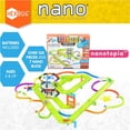thumbnail image 2 of HEXBUG Nanotopia, Jouets Sensoriels pour Enfants et Chats avec Plus de 130 Pcs et 7 Nano Insectes, Kits STEM et Mini Robot pour Enfants de 3 Ans et Plus, Piles Incluses, 2 of 8