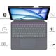 thumbnail image 3 of Funda con Teclado Retroiluminado de 7 Colores con Panel Táctil y Soporte para Lápiz para iPad Air 13" y Pro 12.9", 3 of 9