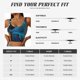 thumbnail image 5 of Balery Modern Style Blue Parrot Sujetadores deportivos con espalda cruzada para mujer, acolchados, sin costuras, de alto impacto, ideales para yoga, gimnasio, entrenamiento y fitness.-X-Large, 5 of 8