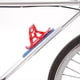 thumbnail image 3 of Adaptador Montaje en Portabotellas para Bicicleta, Aleación Aluminio, Regulador Portabotellas para Bicicleta Carretera, Suministros Multifuncionales para Ciclismo, Negro, 3 of 7