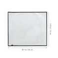 thumbnail image 2 of MasteelfCA 1Pc Portable Fire Resistance Blanket Flame Retardant Protection Blanket, 2 of 8