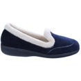 thumbnail image 2 of Fleet & Foster Womens Maier Classic Slippers, 2 of 3