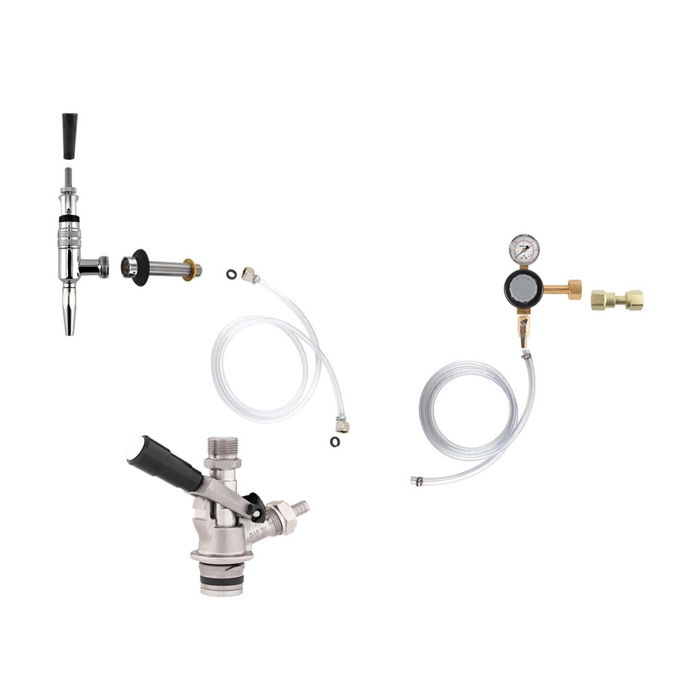 Guinness Kegerator Conversion Kit Stout Faucet U System No Tank