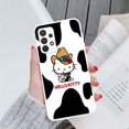 thumbnail image 1 of Para Samsung Galaxy A32 4G A 32 M32 5G Funda de silicona para teléfono Linda divertida Sanrio Kuromi Melody Cartoon Coque Funda suave para GalaxyA32 xuanjing  unisex, 1 of 2