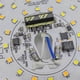 thumbnail image 4 of 3 9 Pulgadas Kit Modernización Del Ventilador Techo Dimmable 110V Panel, 4 of 8